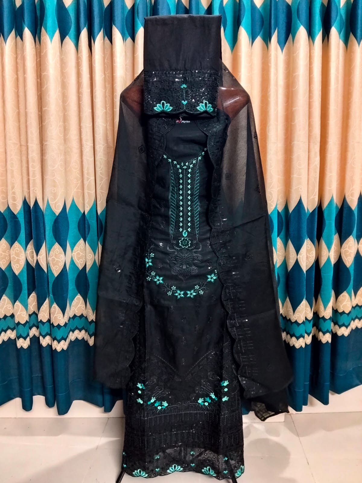 থ্রি পিস / Three Piece