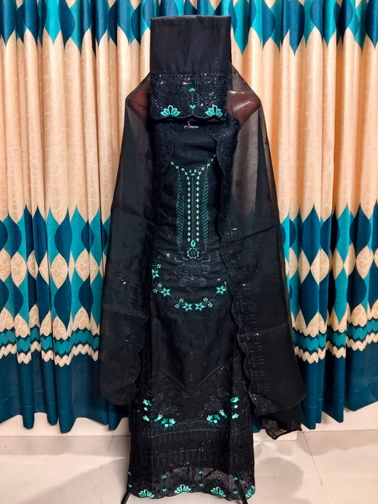 থ্রি পিস / Three Piece