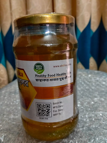 লিচু ফুলের মধু / Lychee Honey 1kg